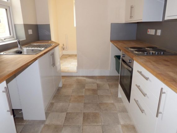 3 Bedroom Terraced